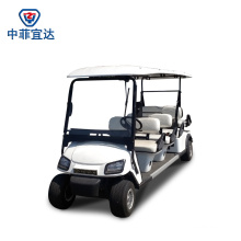 Hot Sale 8 Seater Golf Cart for Tourist Town